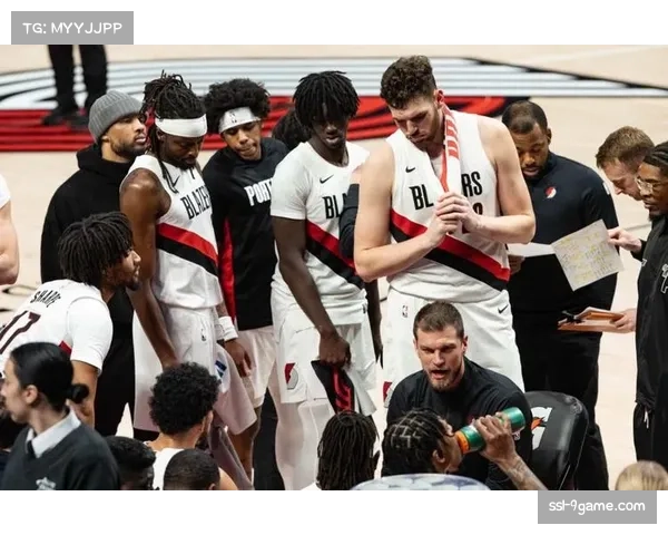 开拓者年轻球员成长曲线，克林根阿夫迪亚未来可期