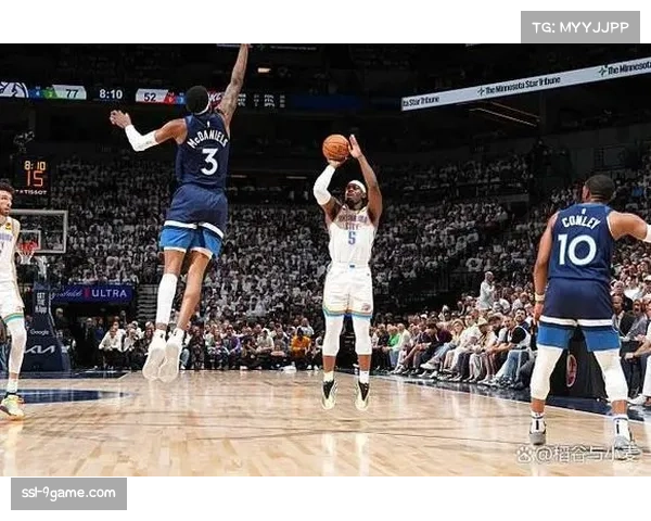 雷霆三分命中率低迷仅28.5% 外线投射稳定性成季后赛隐患